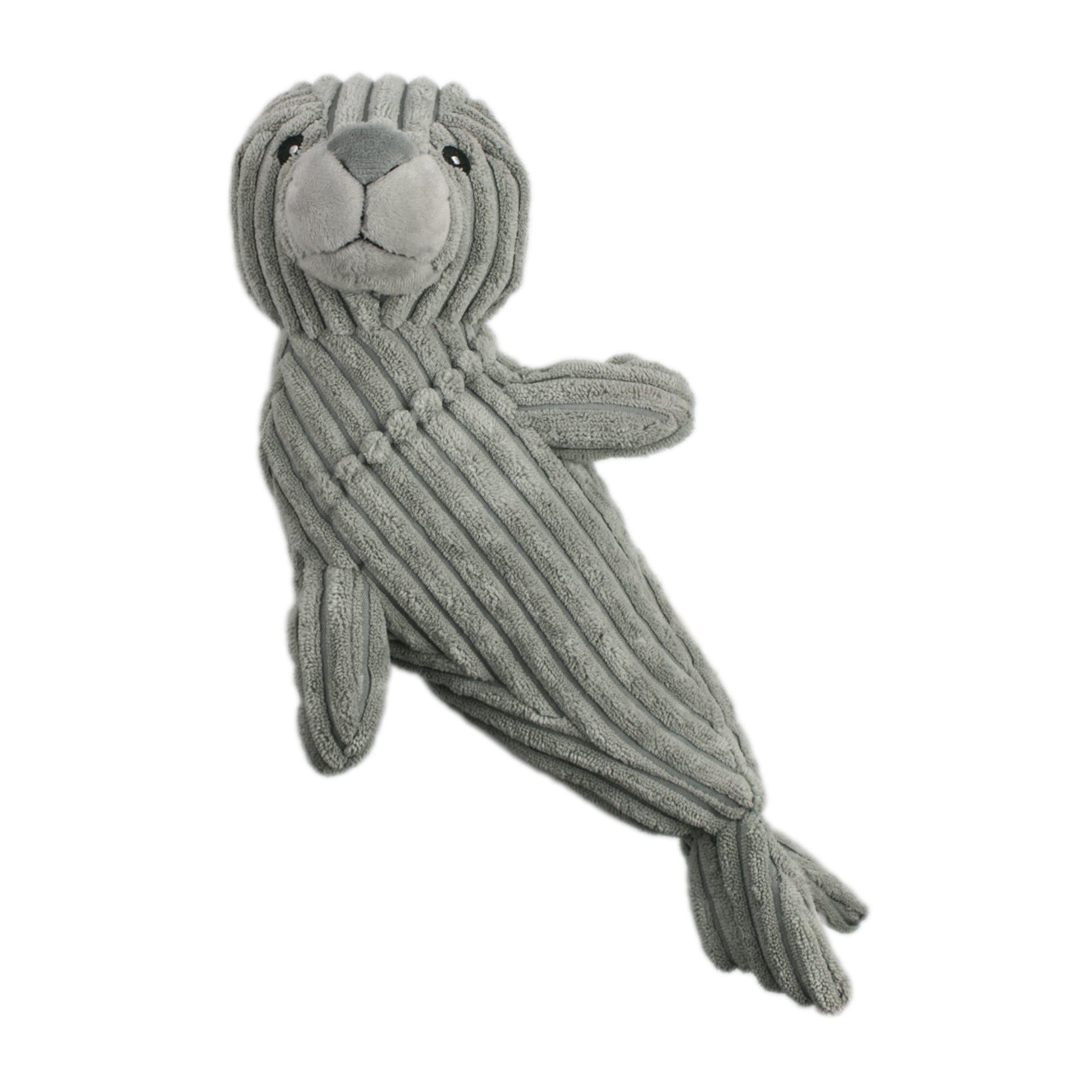 Tall Tails | Plush Seal Dog Toy - 14