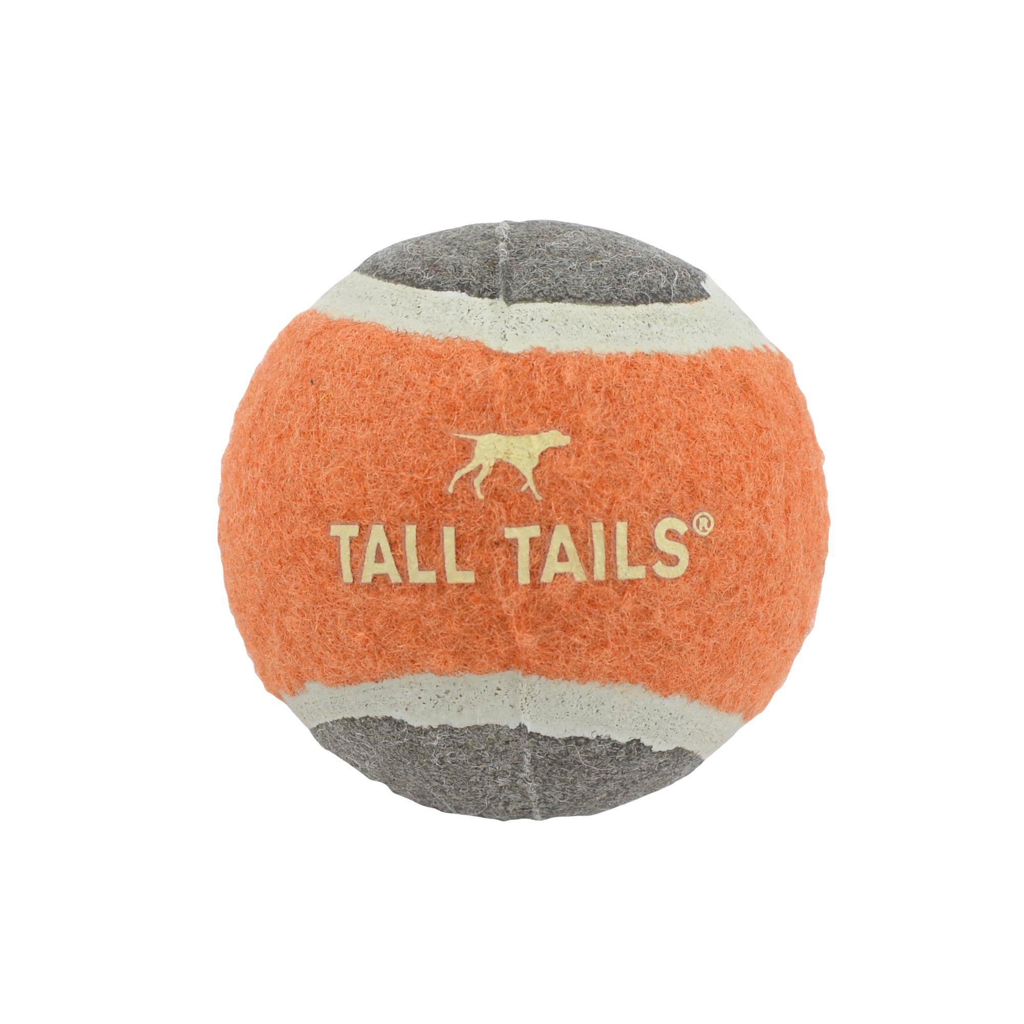 Tall Tails Stainless Steel Dog Bowl, Orange, 1.5-cup (**)