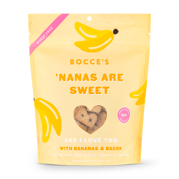 'Nanas Are Sweet Biscuits 5oz