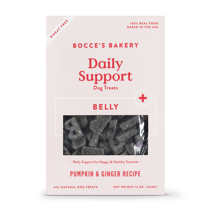 Daily Support Belly Biscuits 12oz