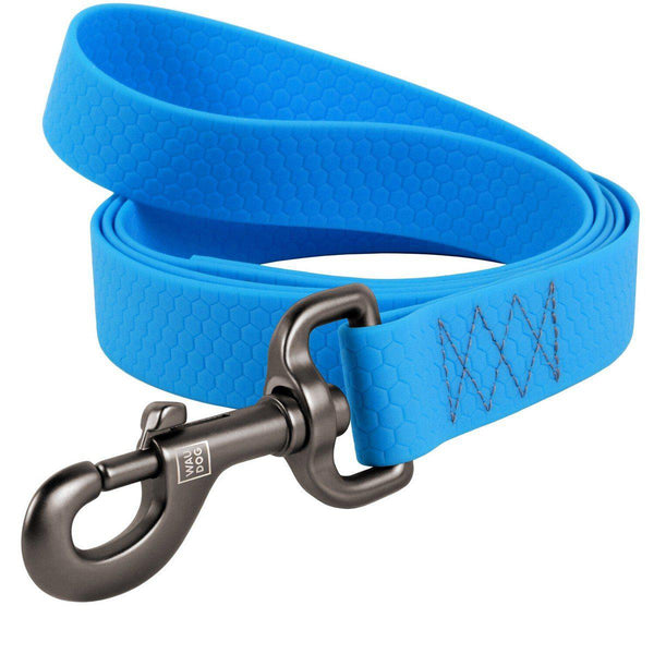 Waterproof Dog Leash - Blue