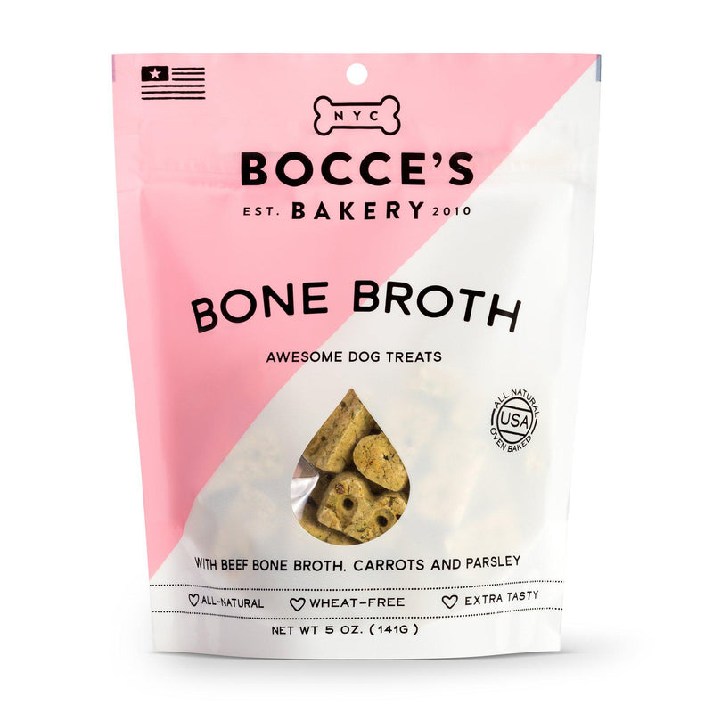 Bone Broth Biscuits 5oz
