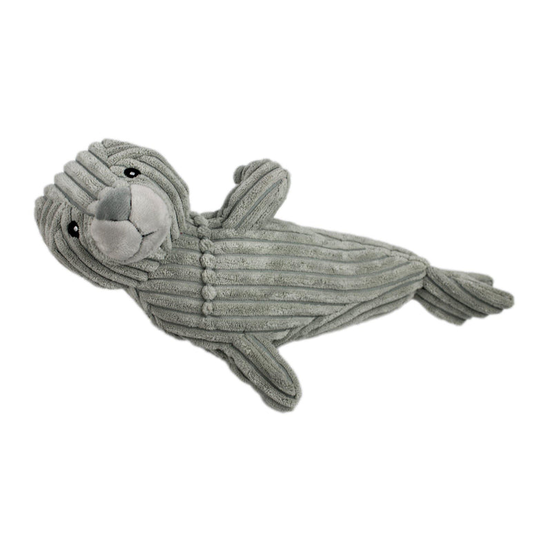 Plush Seal Crunch Toy - 14"