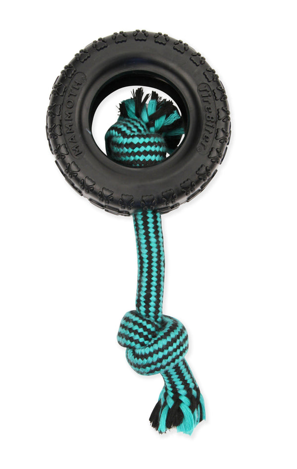 Tirebiter II - Large 6" with Rope