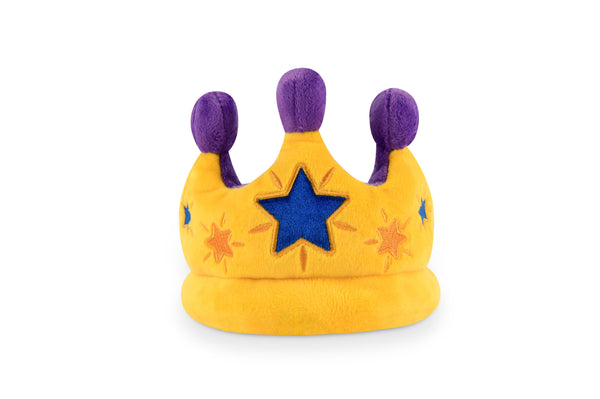 Party Time! Plush Canine Crown