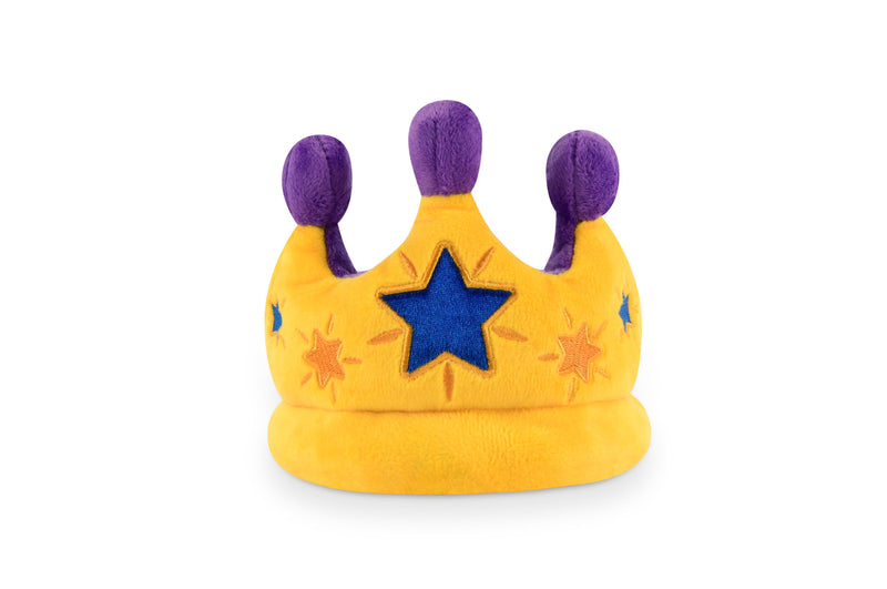 Party Time! Plush Canine Crown