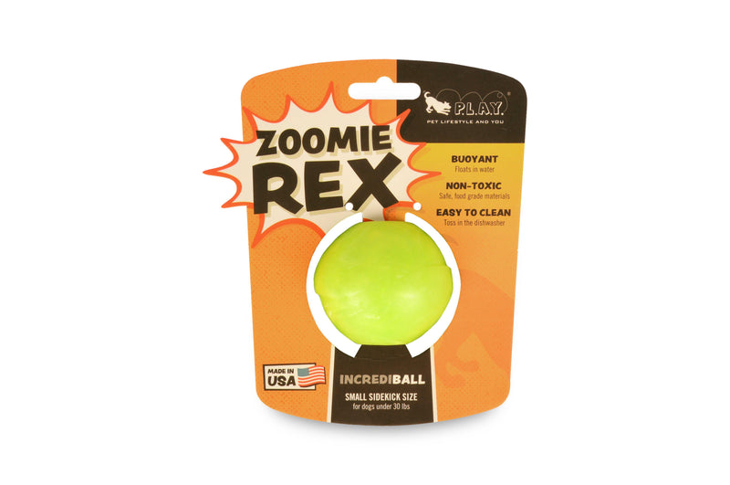 ZoomieRex IncredibiBall - Green