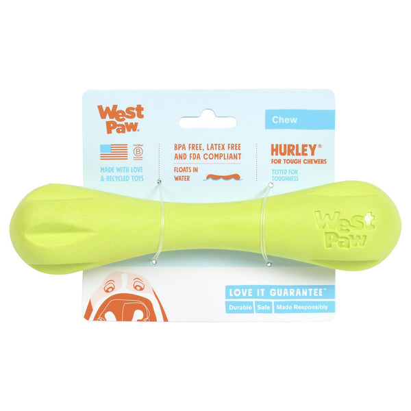 Hurley Tough Chewer 8.25" - Granny Smith