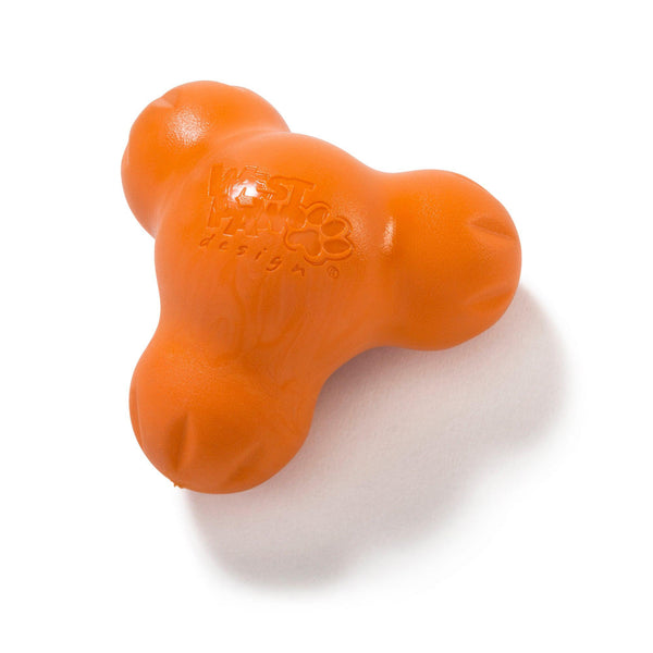 Tux Tough Chewer 5" - Tangerine