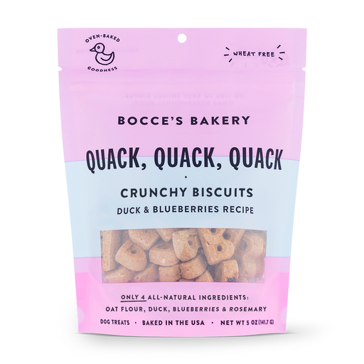 Quack Quack Quack Biscuits Everyday Menu 5oz