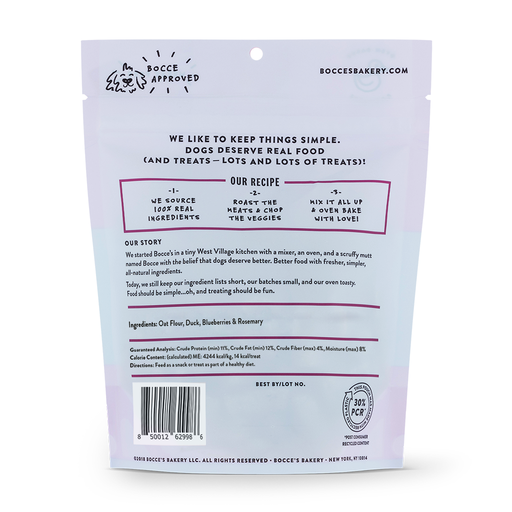 Quack Quack Quack Biscuits Everyday Menu 5oz
